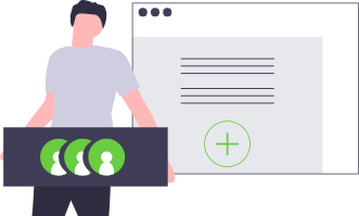 vector invite friend